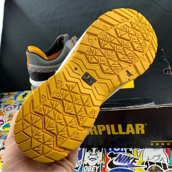Caterpillar Streamline 2.0 Composite Toe Size 9.5 Mens - Picture 4 of 14